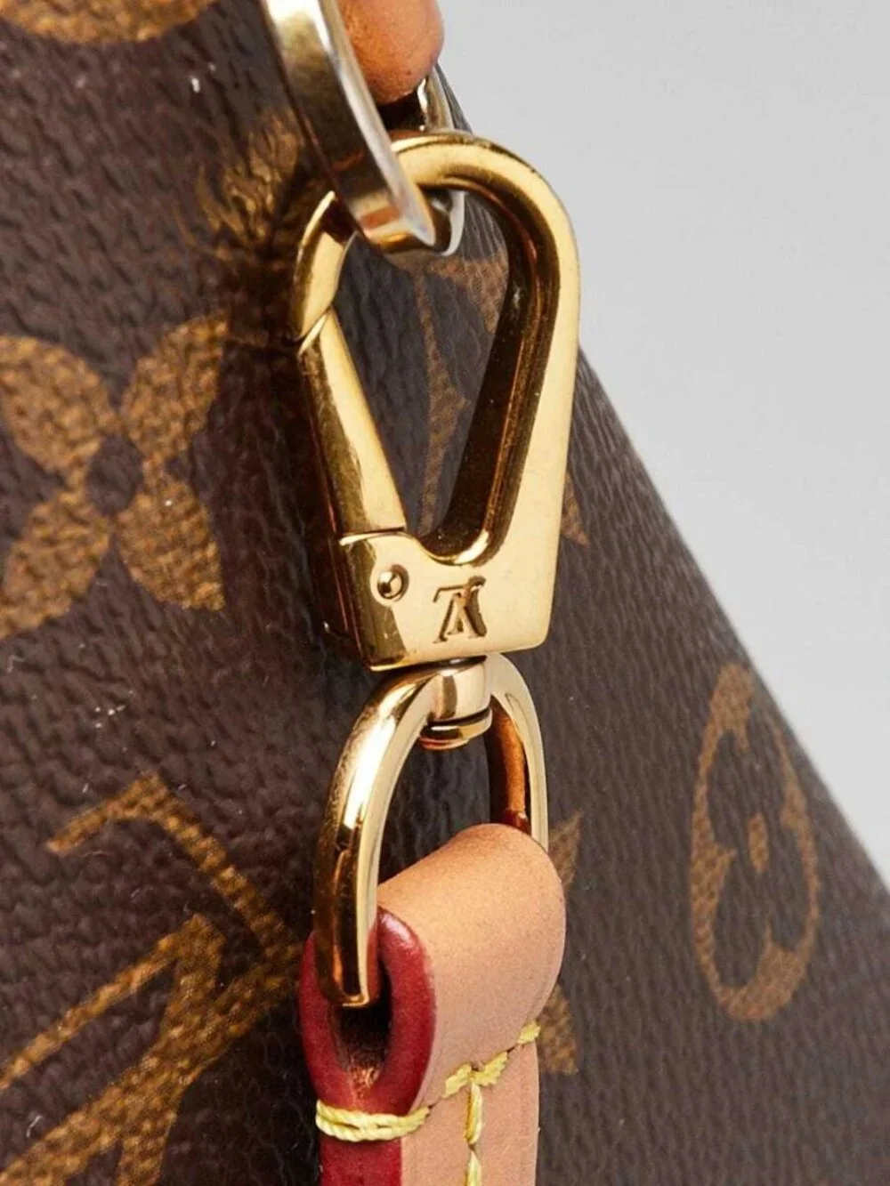 Louis Vuitton Monogram Canvas Montsouris PM NM Backpack Bag
